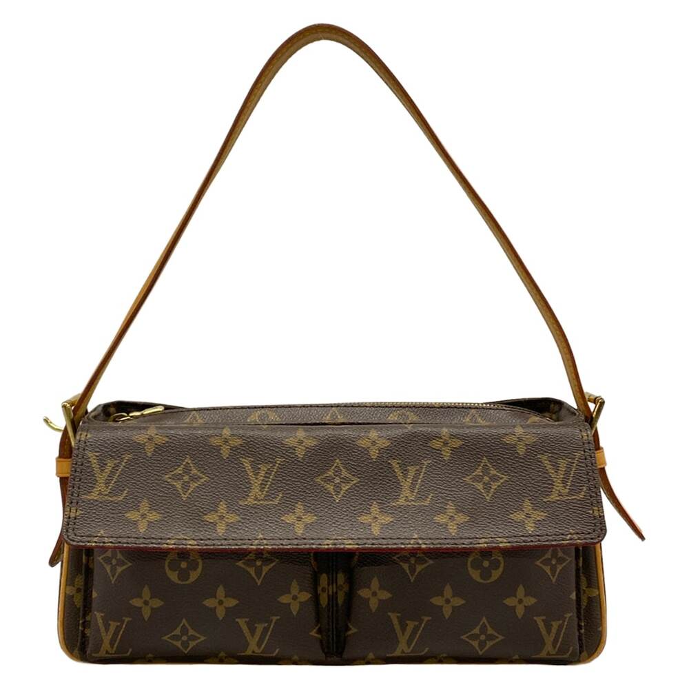 Louis Vuitton Viva Cite MM Monogram Shoulder Bag M51164